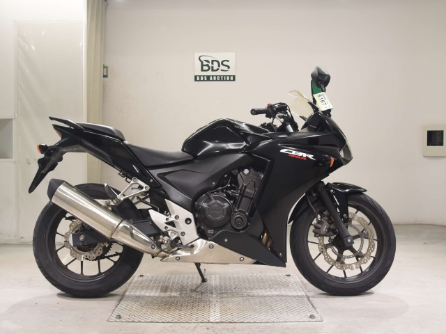 Honda CBR400RA 2014