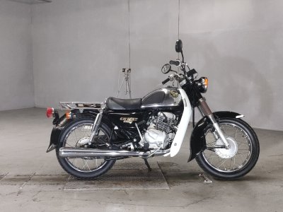 Honda BENLY CD125T 2001