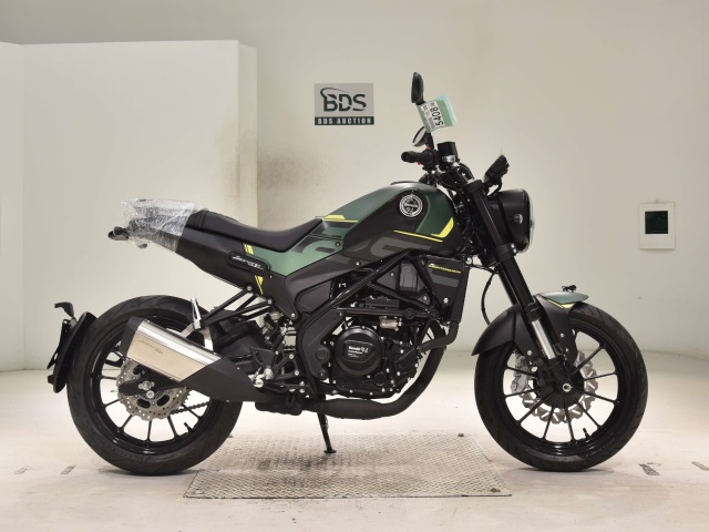 Benelli LEONCINO 250 2023
