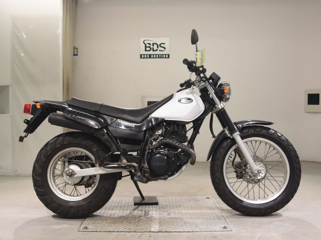 Yamaha TW200E 2001