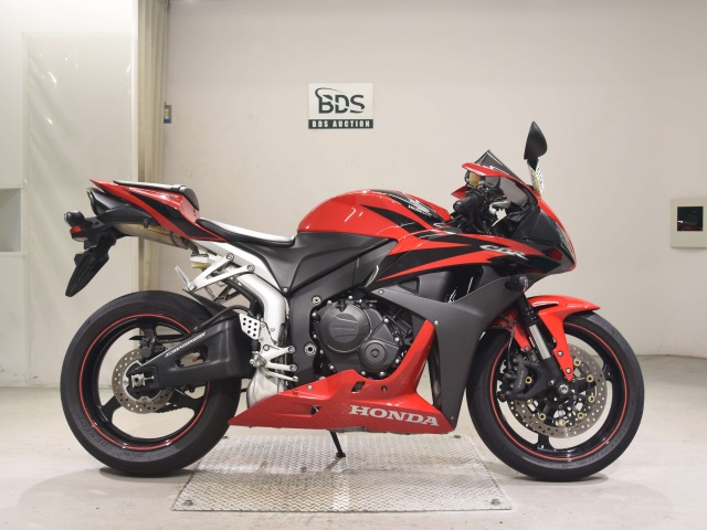 Honda CBR600RR 2009
