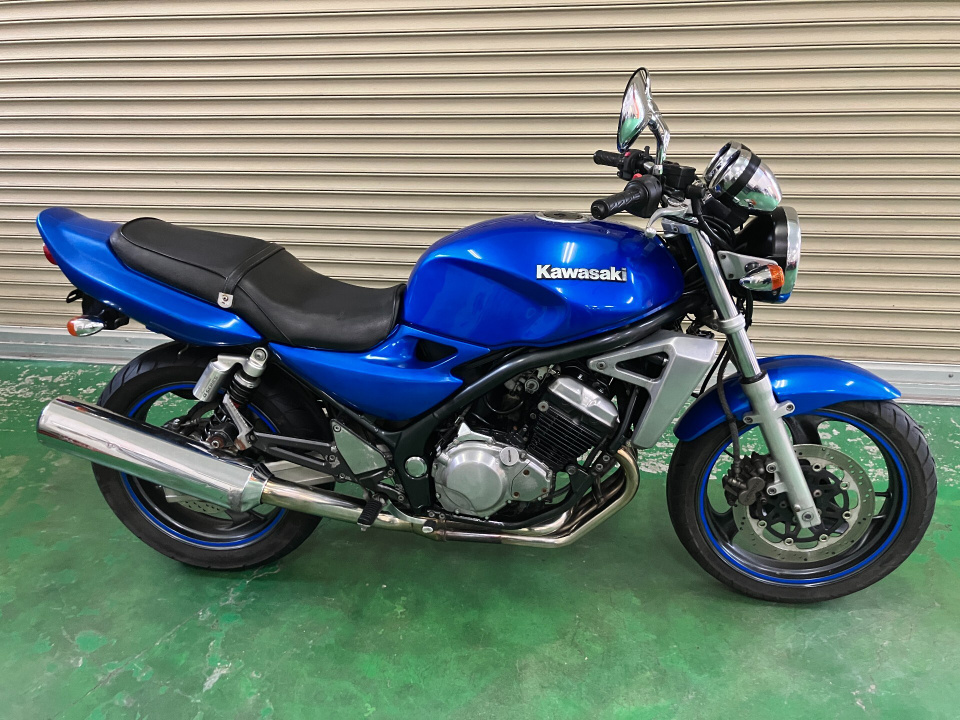 Kawasaki BALIUS2 2000