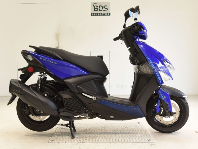 Yamaha CYGNUS GRYPHUS 2024