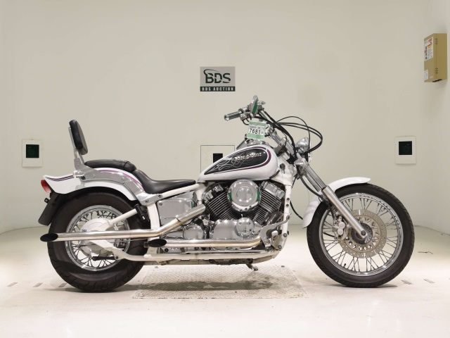 Yamaha DRAGSTAR XVS400 2000