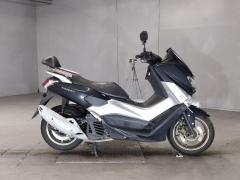 Yamaha N-MAX125 2016