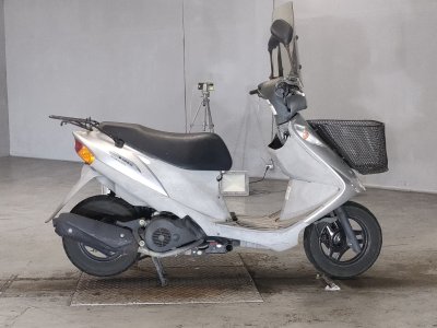 Suzuki ADDRESS V125
