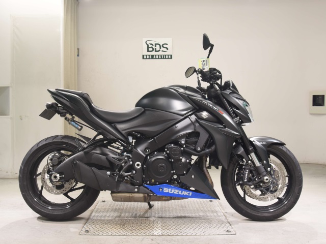 Suzuki GSX-S1000 2020