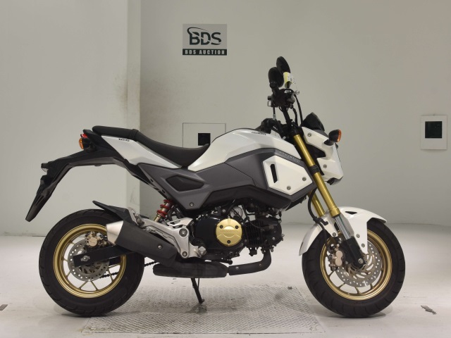 Honda MSX125 GROM 2017