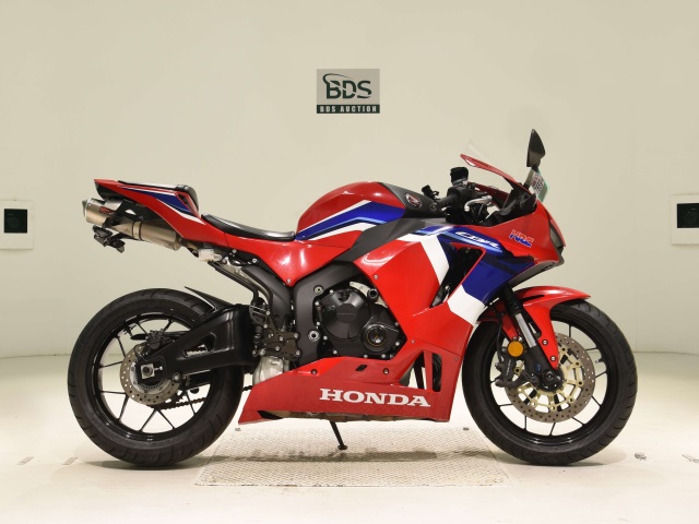 Honda CBR600RR 2022