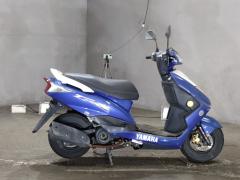 Yamaha CYGNUS125Z 2010