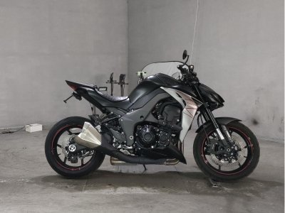 Kawasaki Z1000 2020