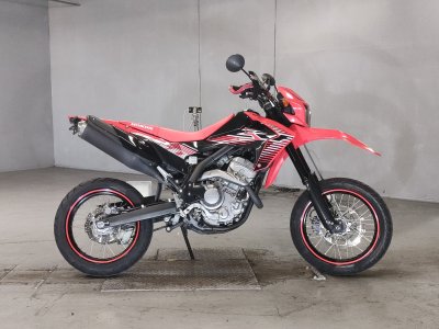 Honda CRF250M 2015