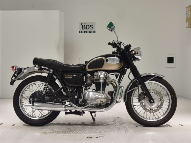 Kawasaki W650 2001