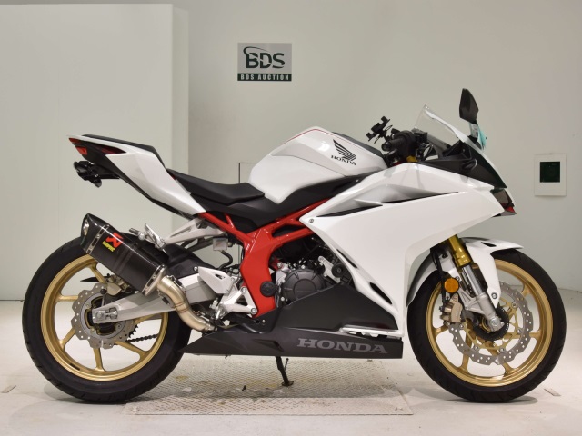 Honda CBR250RRA 2020