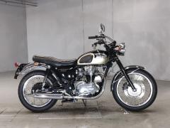 Kawasaki W650 2001
