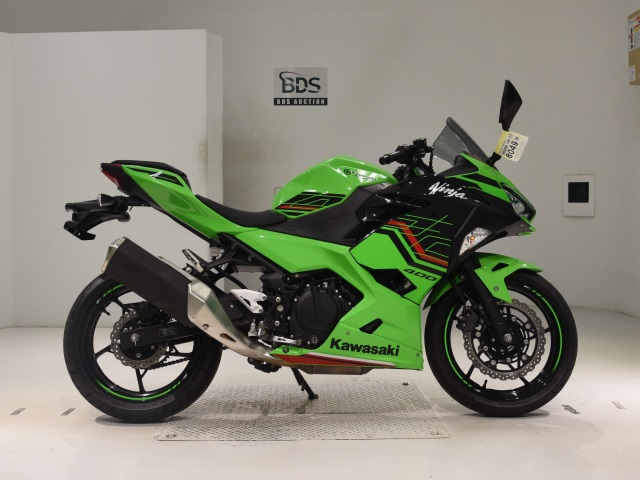 Kawasaki NINJA400 2023