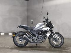 Honda CBF190TR 2019