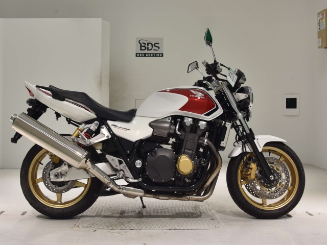 Honda CB1300SFA 2012