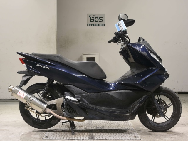 Honda PCX125 2017