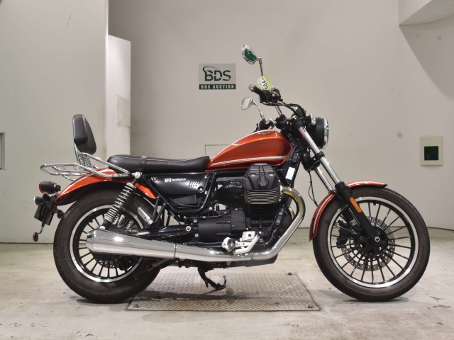 Moto Guzzi V9ﾛｰﾏｰ 2017