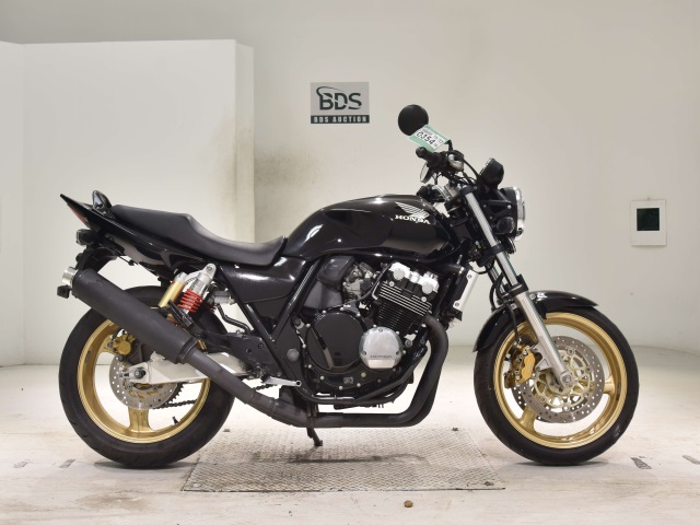 Honda CB400SFV 2007