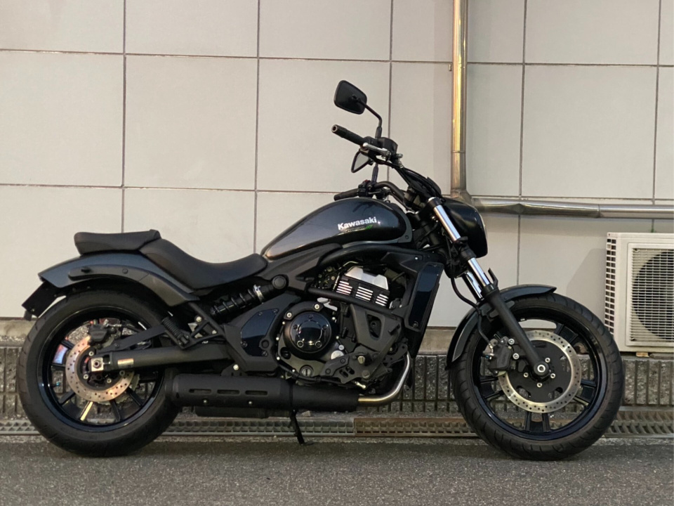 Kawasaki VULCAN650S 2015