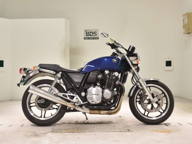 Honda CB1100A 2016