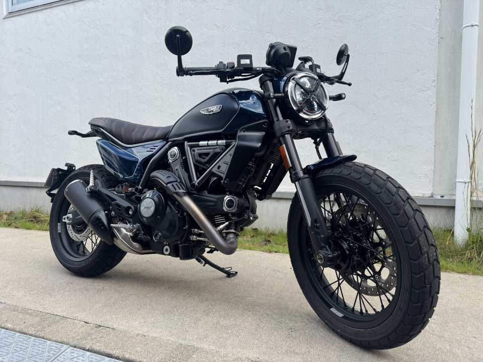Ducati SCRAMBLER 2025