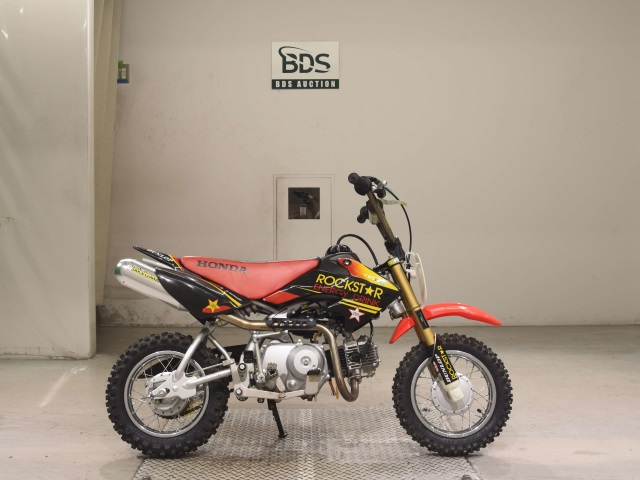 Honda CRF50F 2009