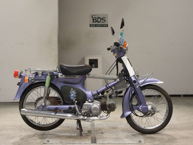 Honda C70 1992