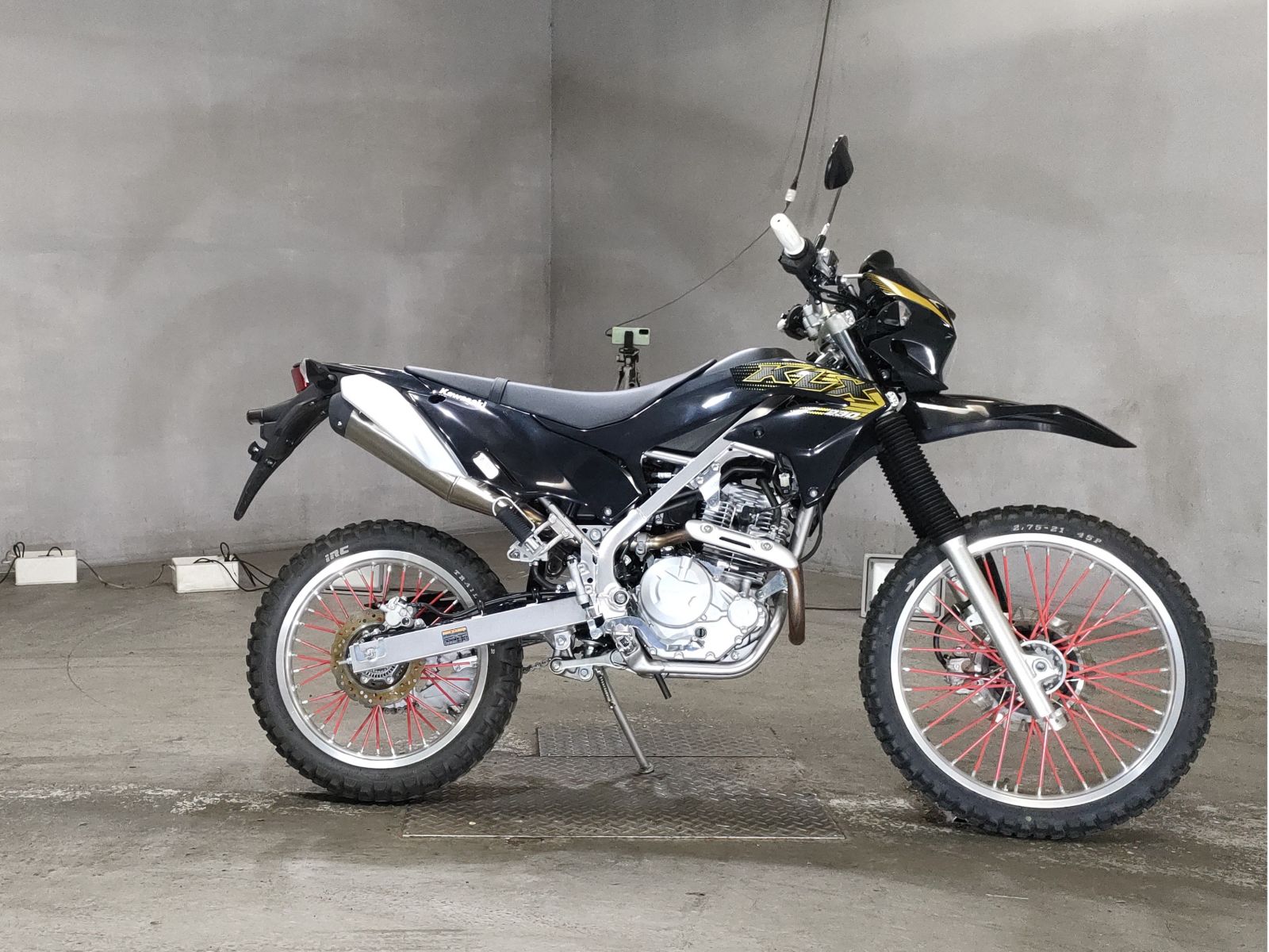 Kawasaki KLX150L 2020