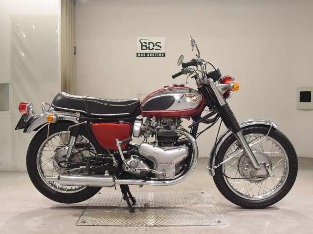 Kawasaki W1S 1969