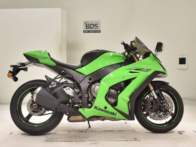 Kawasaki NINJA ZX-10RA 2012