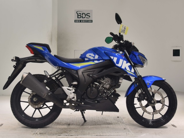 Suzuki GSX-S125