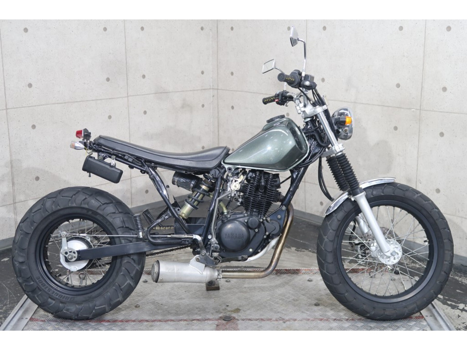 Yamaha TW200