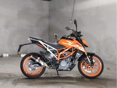 KTM 390 DUKE 2020