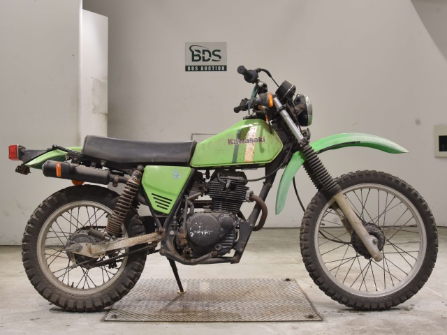 Kawasaki KL250