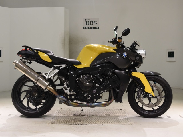 BMW K1200R 2008