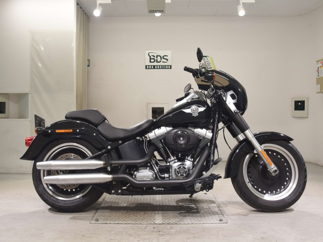 HD FATBOY FLSTFB1580 2012