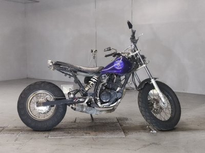 Yamaha TW200 2000