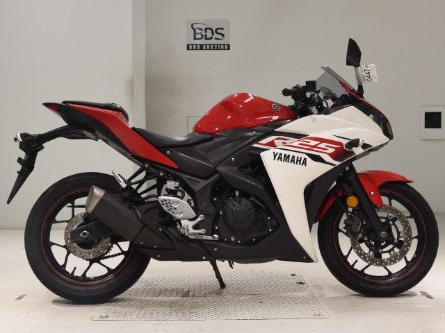 Yamaha YZF-R25 2015