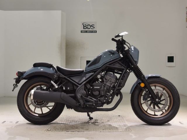 Honda REBEL S CMX250 2025