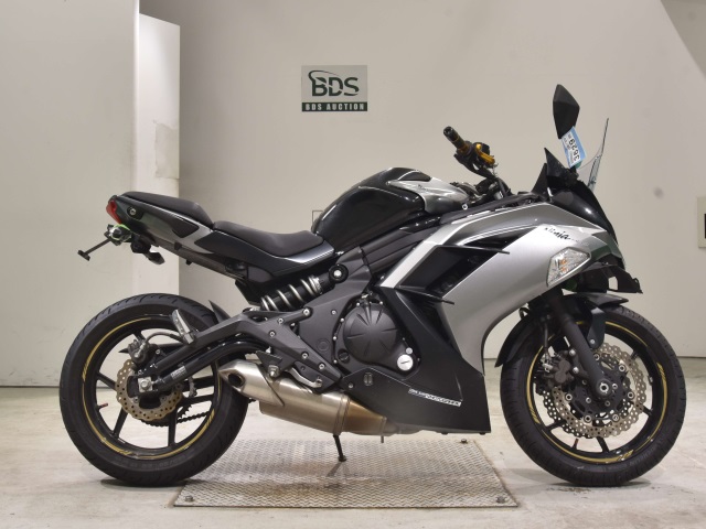 Kawasaki NINJA400 2014