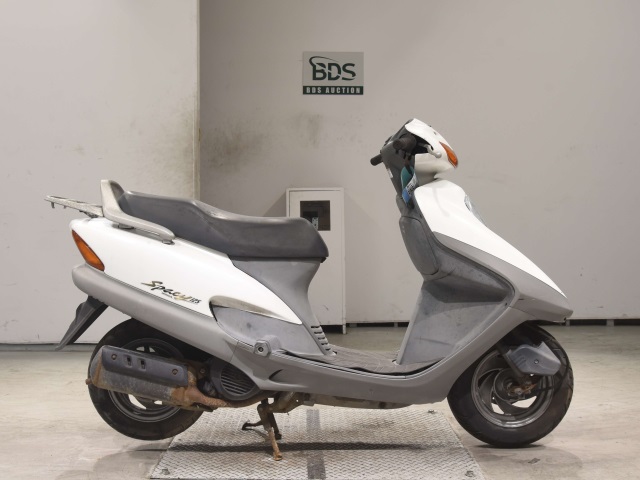 Honda SPACY125 1995