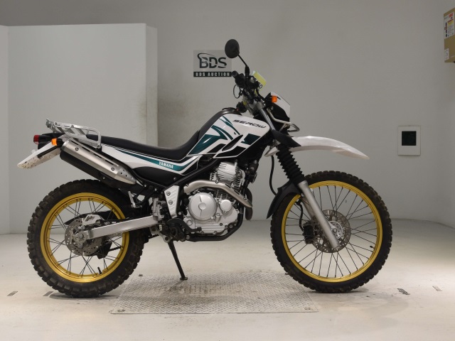 Yamaha SEROW XT250 2014