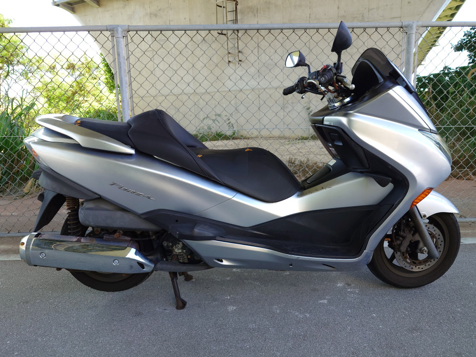 Honda FORZA Z 2008