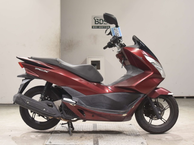 Honda PCX125 2015
