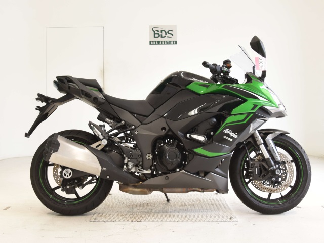 Kawasaki ninja 1000 sx 2024