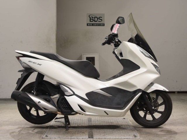 Honda PCX125-3 2018