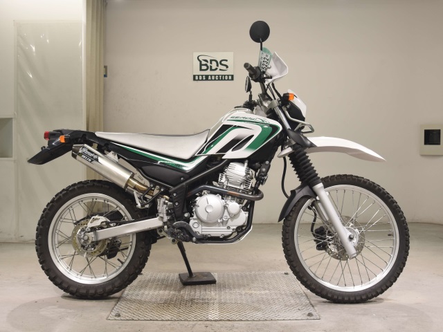 Yamaha SEROW XT250 2010